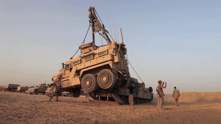 M88A2 Hercules 