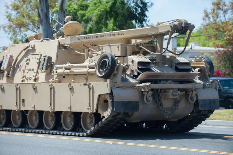 M88A2 Hercules 