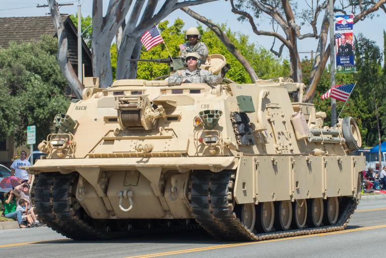 M88A2 Hercules 