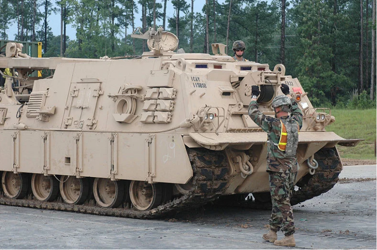 M88A2 Hercules 