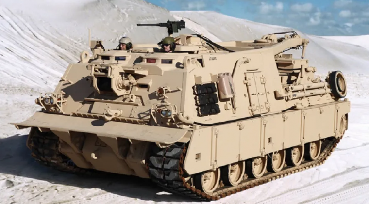 M88A2 Hercules 