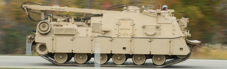 M88A2 Hercules 
