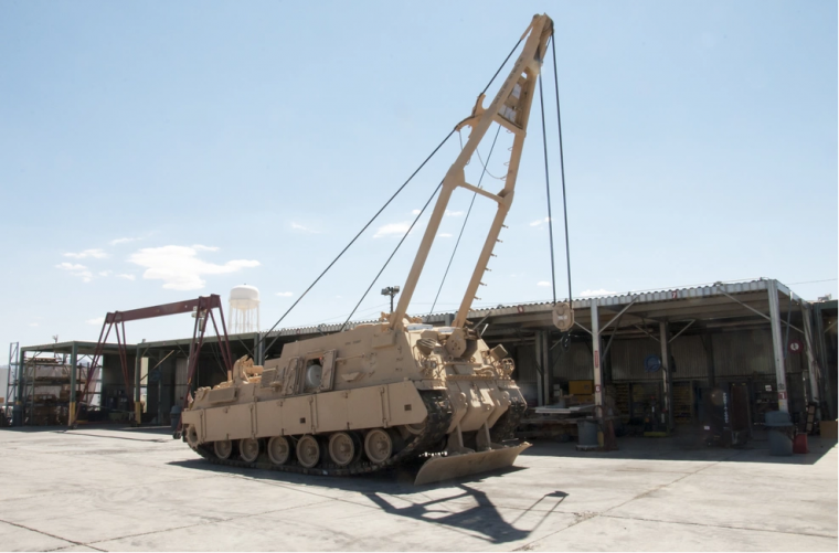M88A2 Hercules 
