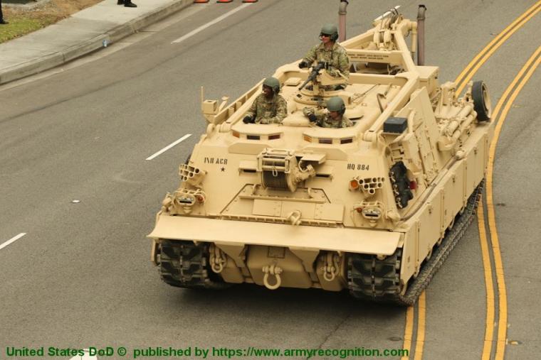 M88A2 Hercules 