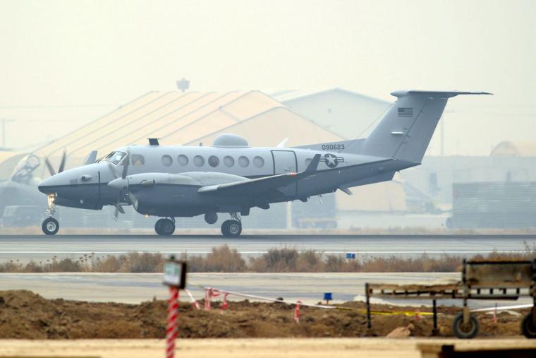 MC-12 Liberty