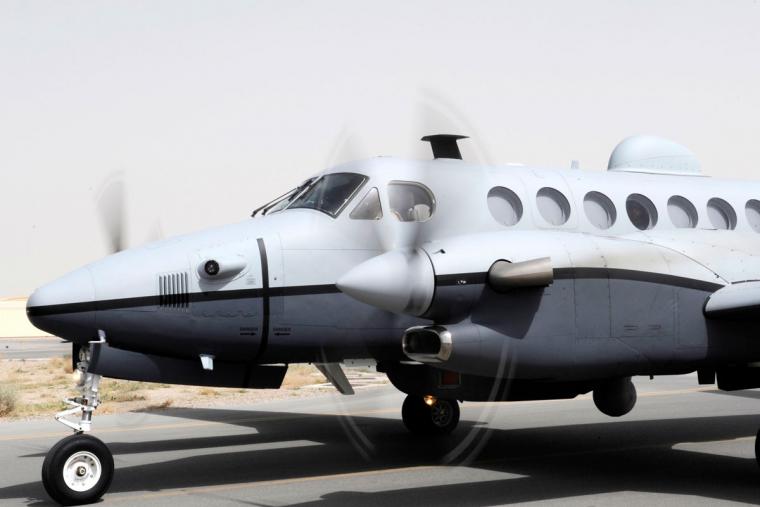 MC-12 Liberty