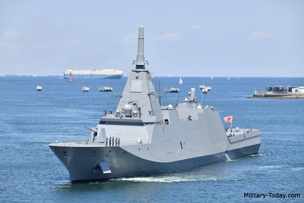 Κλάση Mogami
