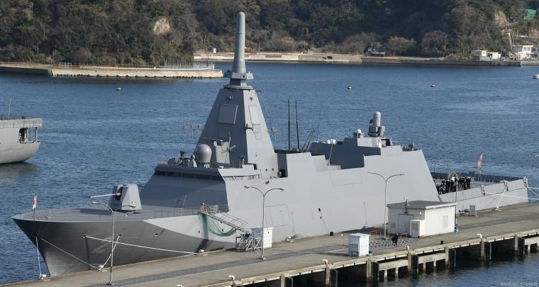 Κλάση Mogami