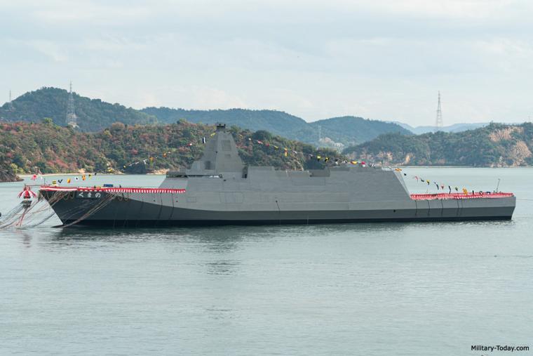 Κλάση Mogami