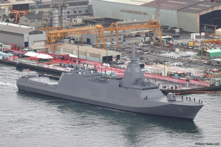 Κλάση Mogami