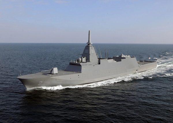 Κλάση Mogami