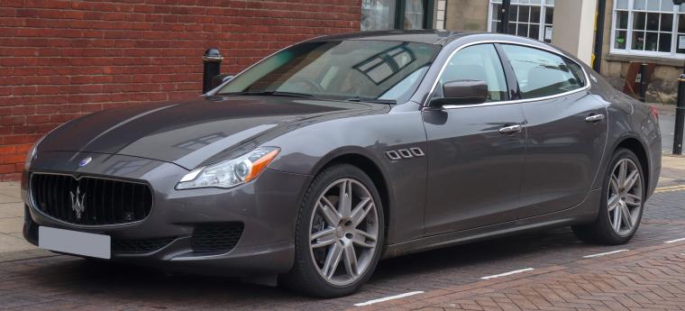 Προηγούμενη Quattroporte 