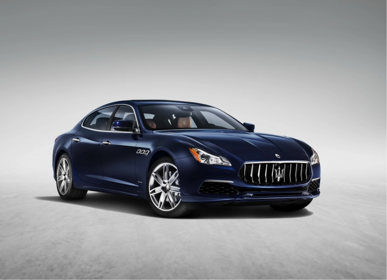 Προηγούμενη Quattroporte 