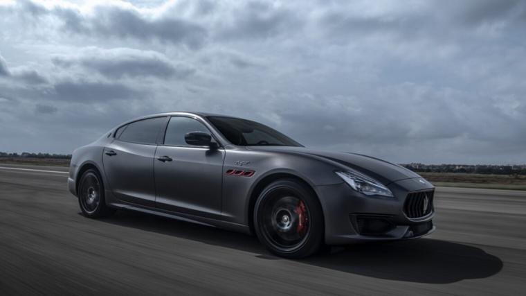 Προηγούμενη Quattroporte 