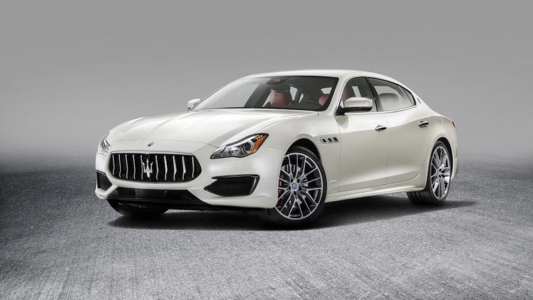 Προηγούμενη Quattroporte 