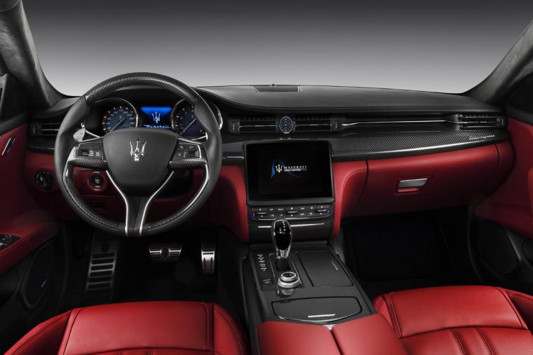 Προηγούμενη Quattroporte 