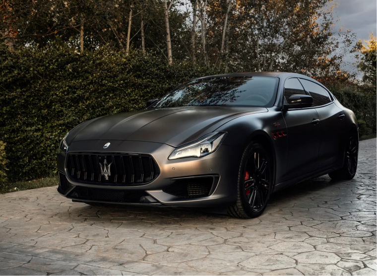 Προηγούμενη Quattroporte 