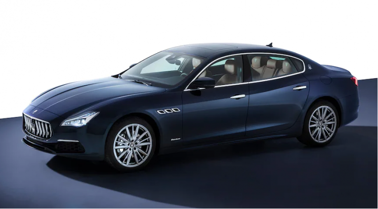 Προηγούμενη Quattroporte 