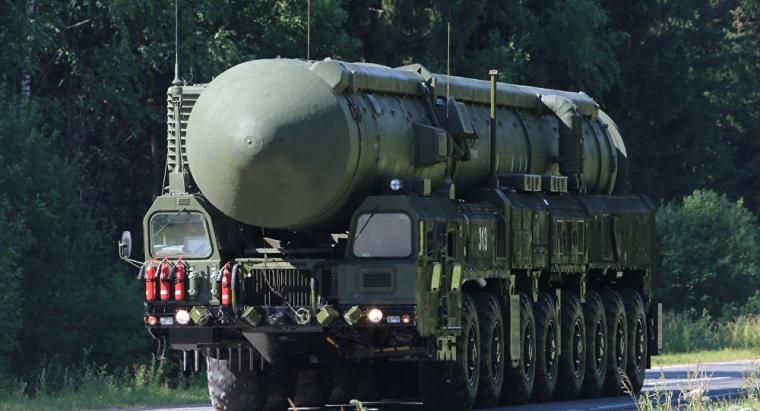 RS-26 Rubezh