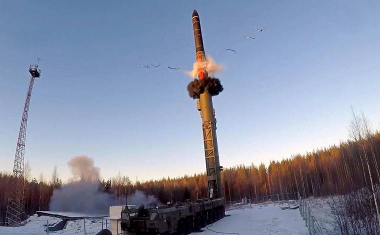 RS-26 Rubezh