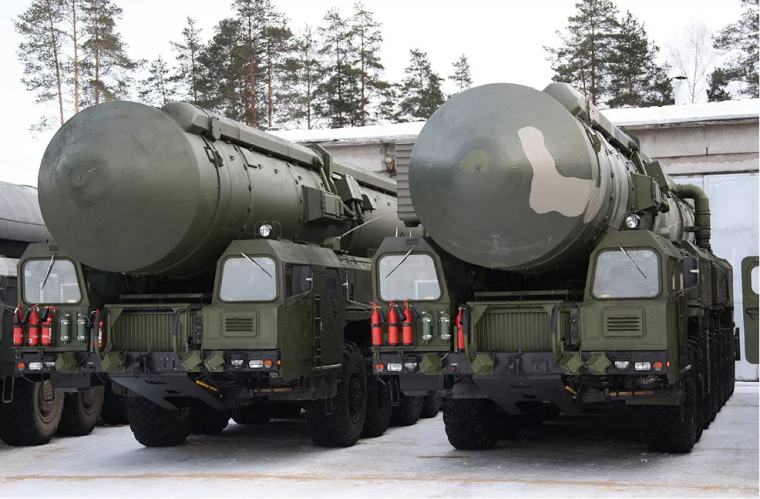 RS-26 Rubezh
