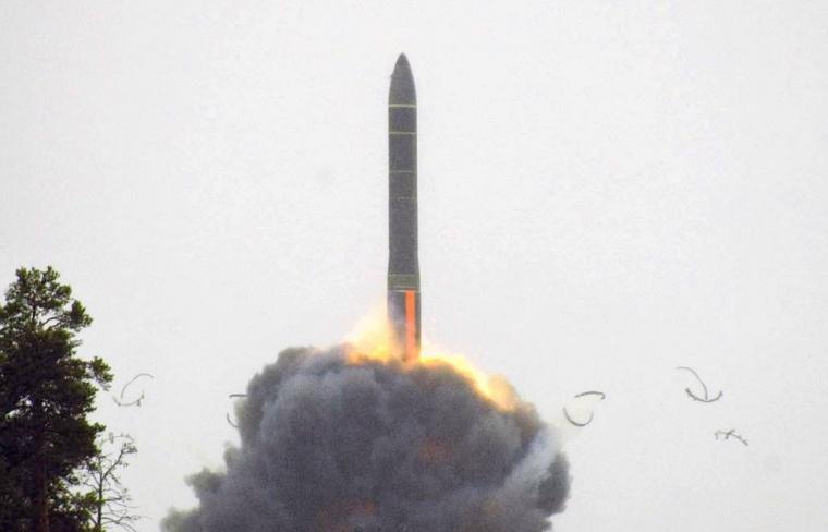RS-26 Rubezh