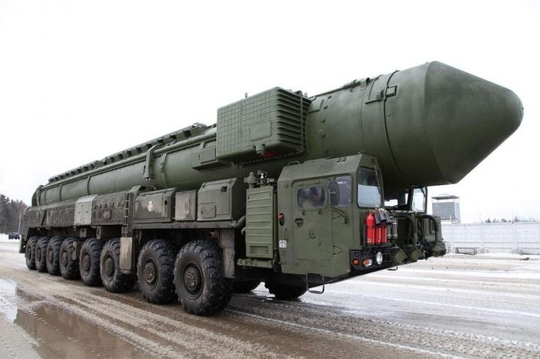 RS-26 Rubezh
