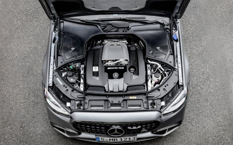2023 Mercedes-AMG S 63 E