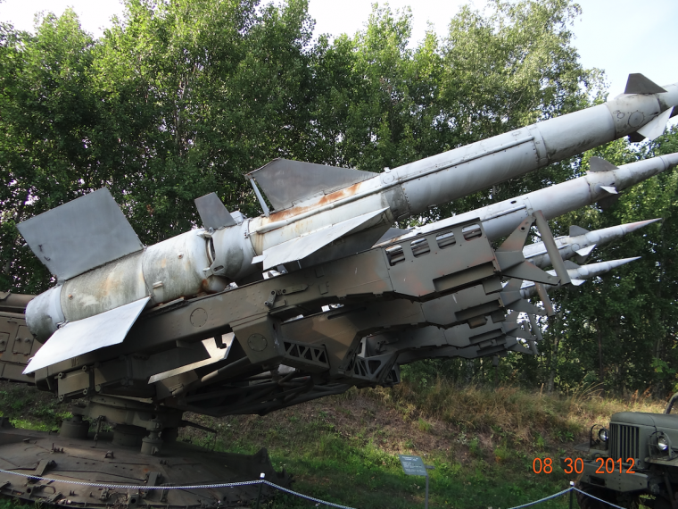 S-125 Newa SC