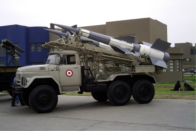 S-125 Pechora