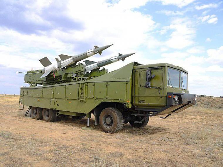 S-125 Pechora