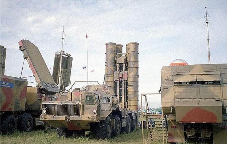 S-300PMU1 