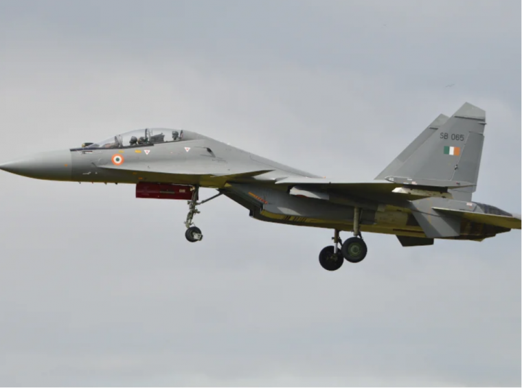 Su-30MKI