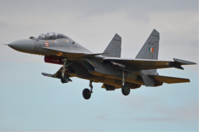 Su-30MKI