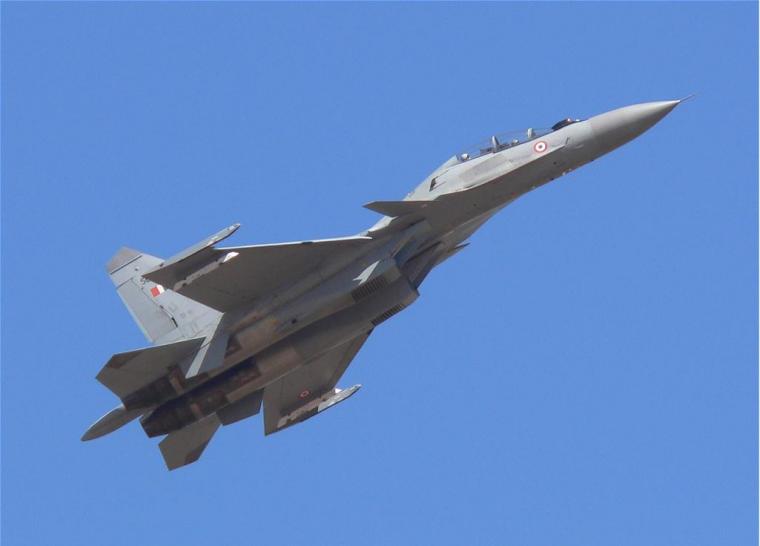 Su-30MKI