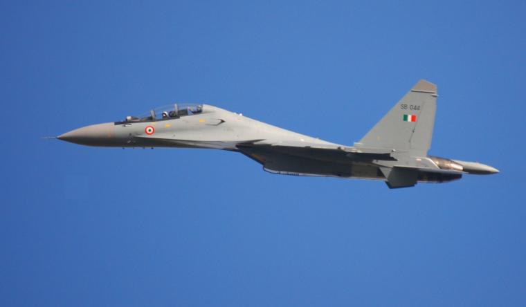 Su-30MKI