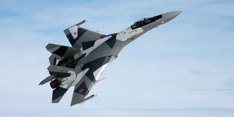 Su-35S 
