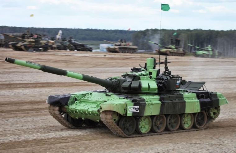 T-72B3M