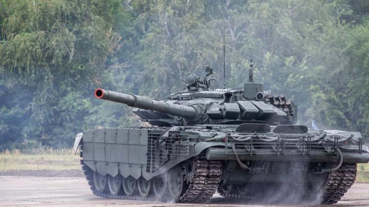 T-72B3M