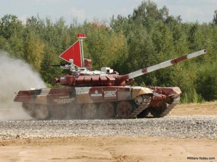 T-72B3M