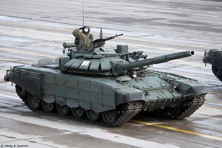 T-72B3M