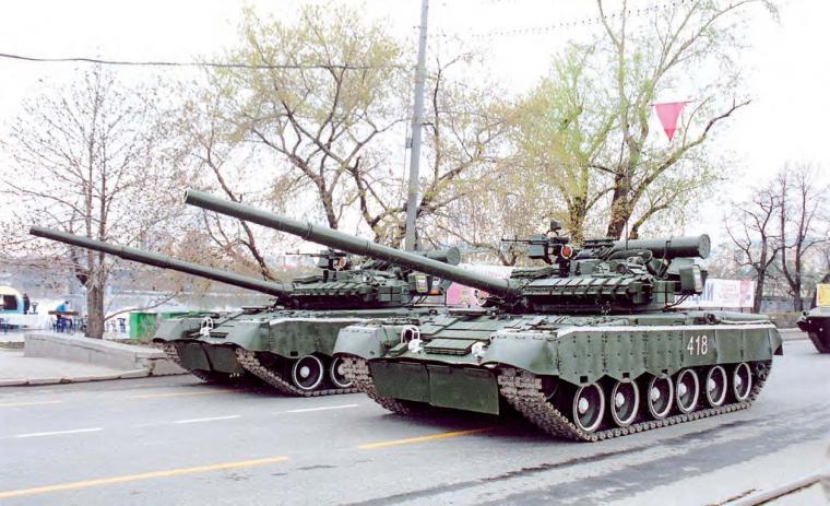 T-80BV