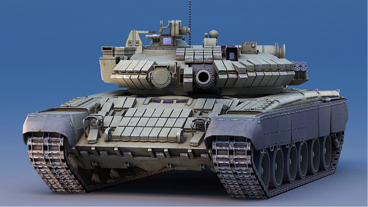 T-80BV