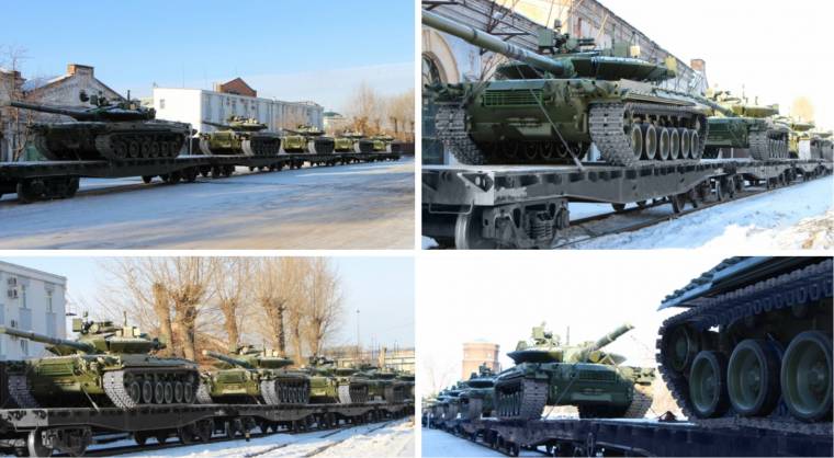 T-80BVM