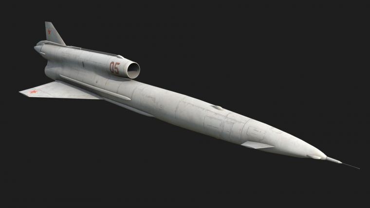 Tu-141 Strizh 