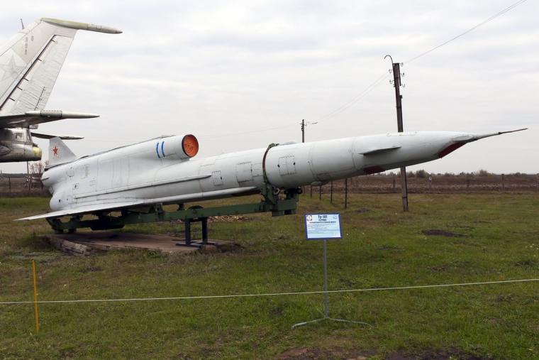 Tu-141 Strizh 