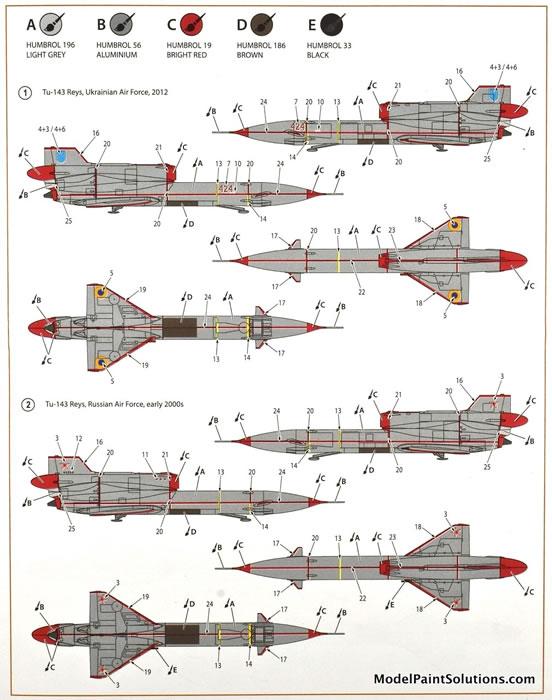 Tu-143 Reys