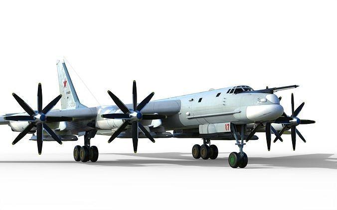 Tu-95MS 