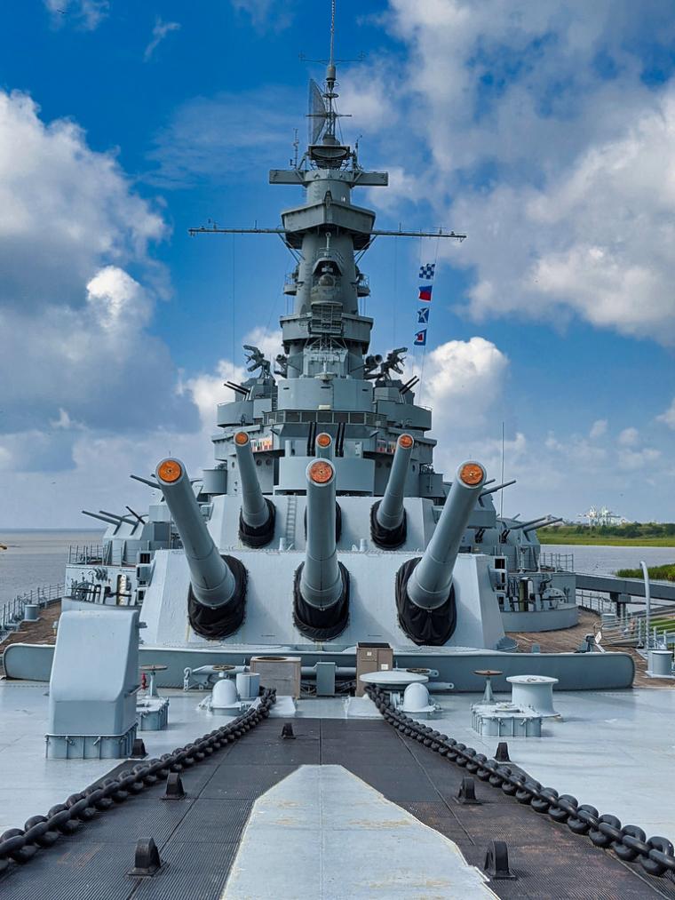 USS Alabama