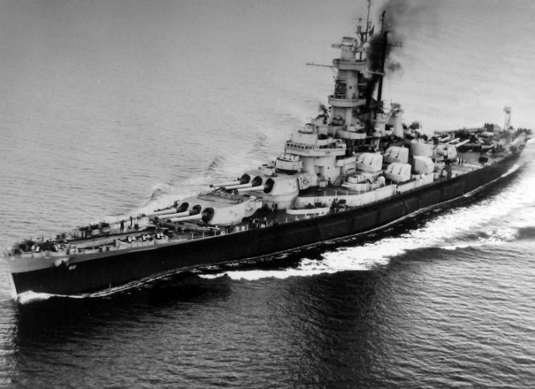 USS Alabama